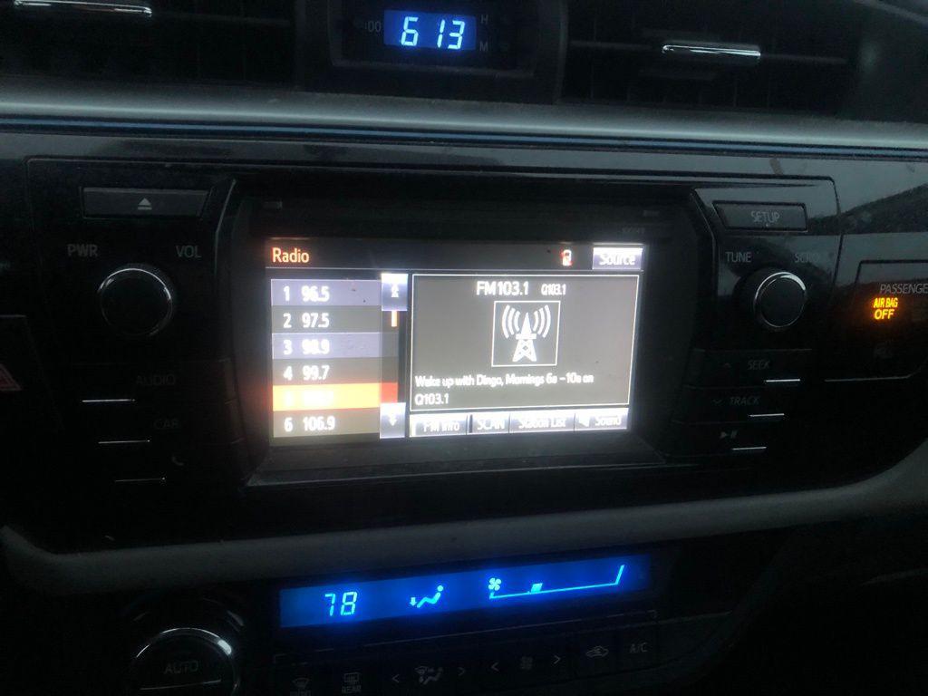 used 2015 Toyota Corolla car, priced at $11,776