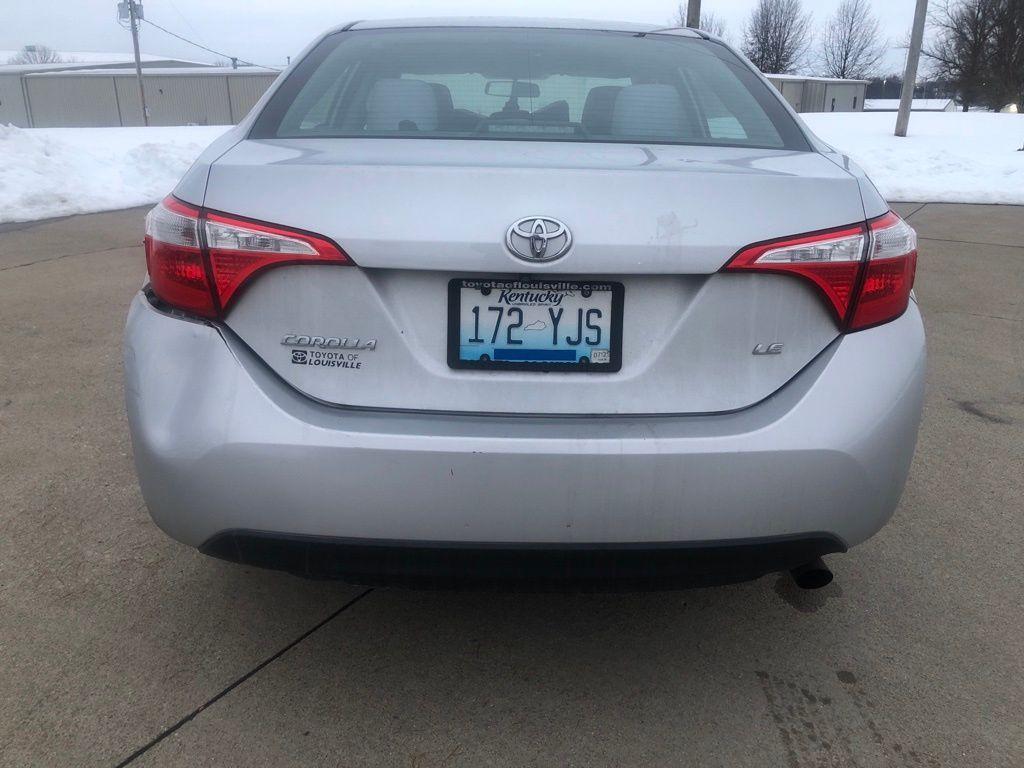 used 2015 Toyota Corolla car, priced at $11,776