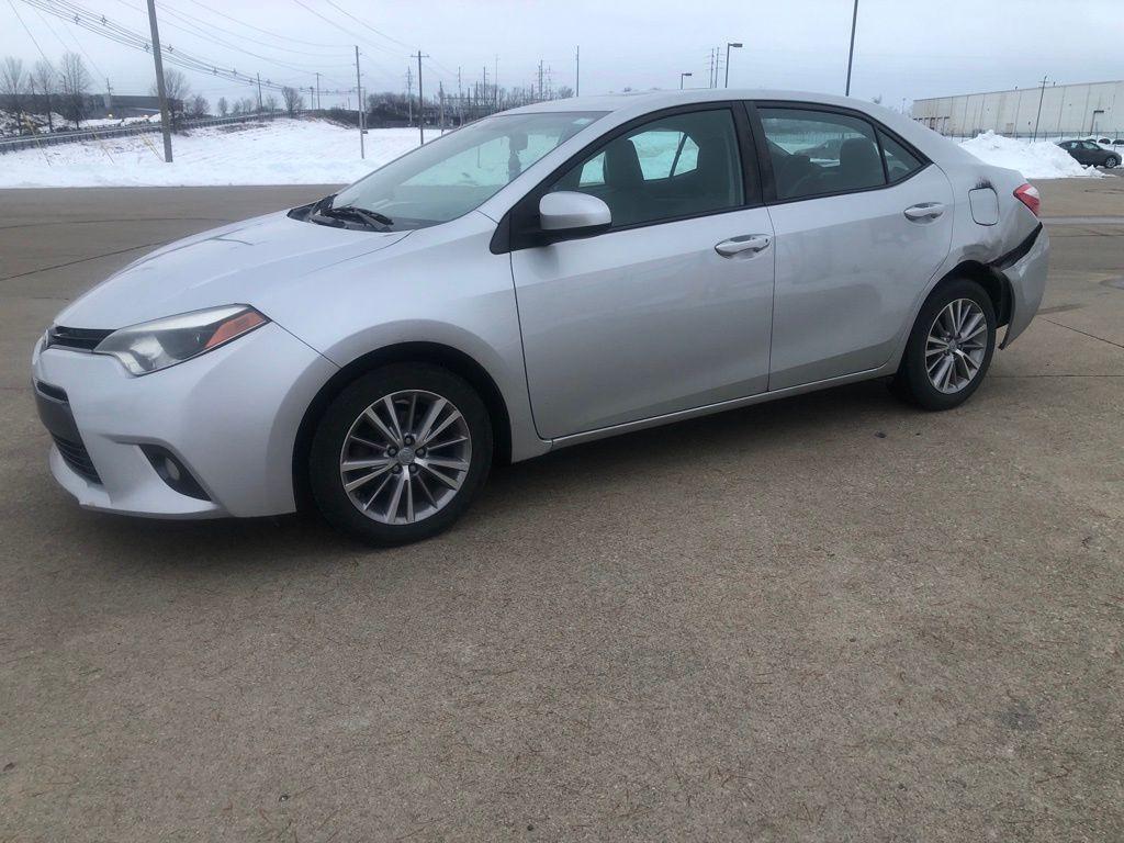 used 2015 Toyota Corolla car, priced at $11,776
