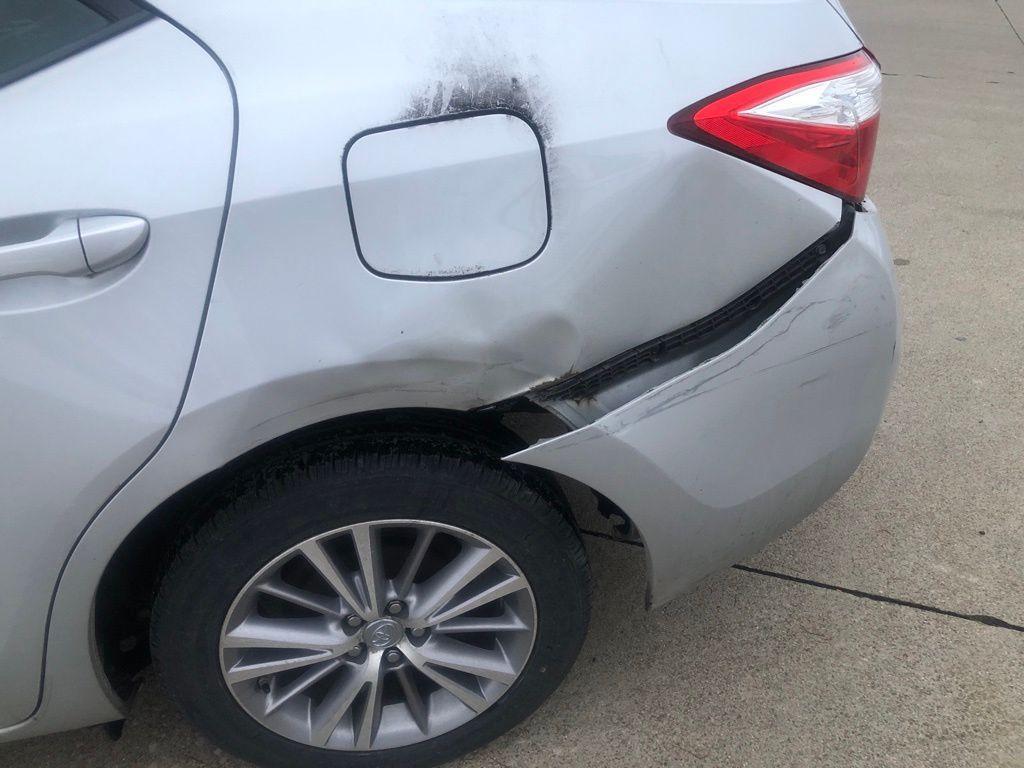 used 2015 Toyota Corolla car, priced at $11,776