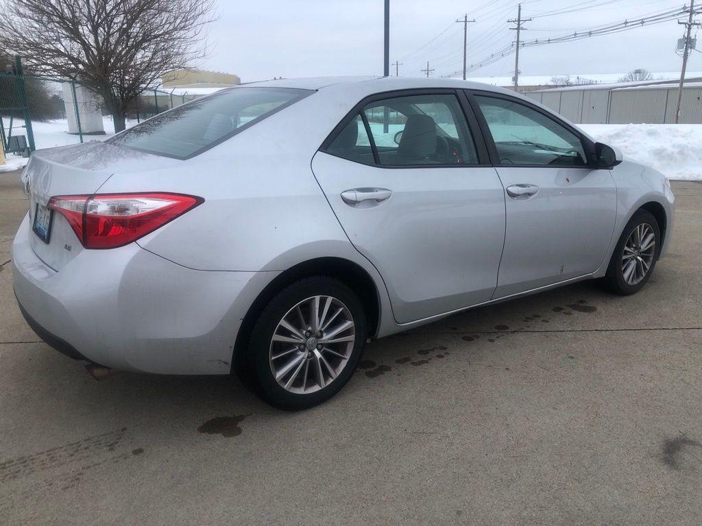 used 2015 Toyota Corolla car, priced at $11,776