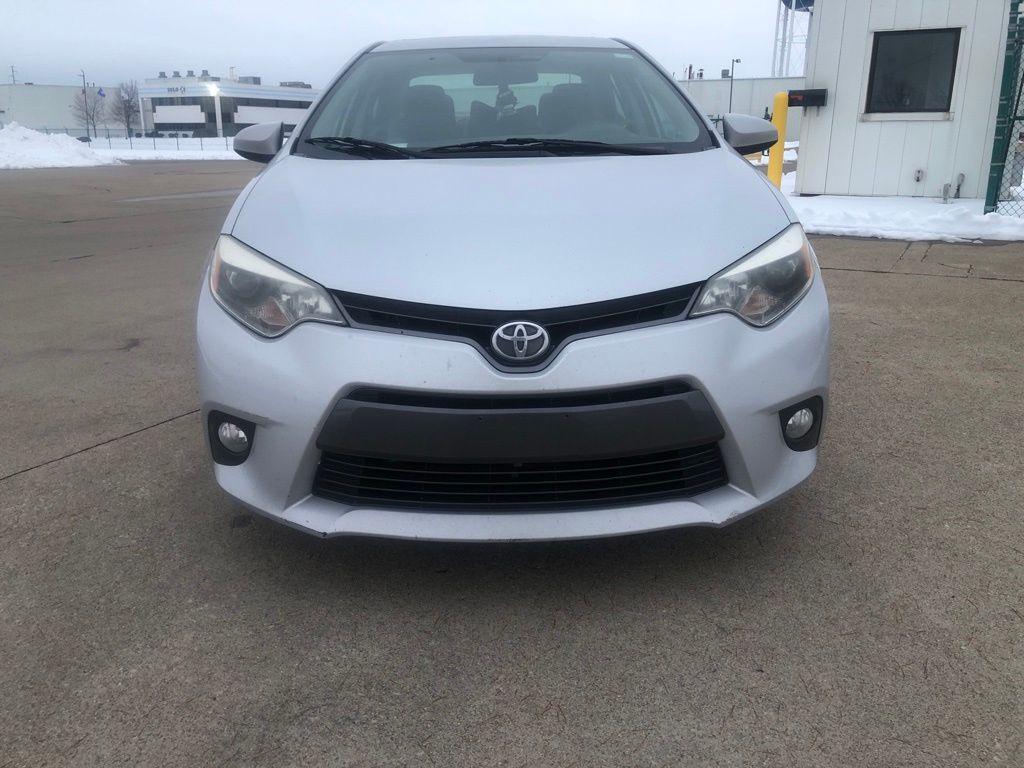 used 2015 Toyota Corolla car, priced at $11,776