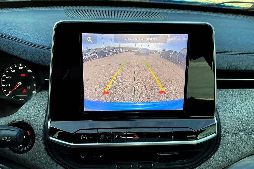 used 2022 Jeep Compass car, priced at $16,850