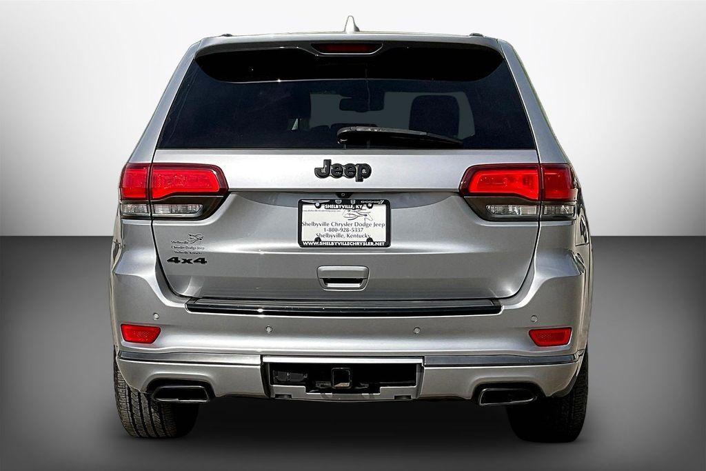 used 2015 Jeep Grand Cherokee car, priced at $15,460