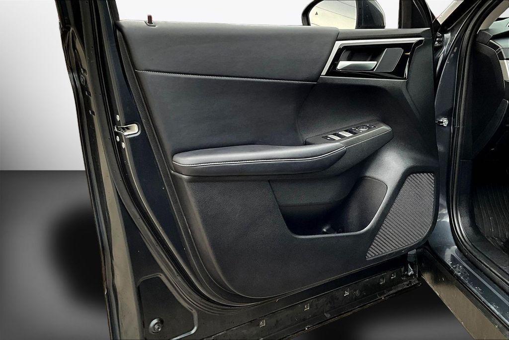 used 2024 Mitsubishi Outlander car, priced at $23,455