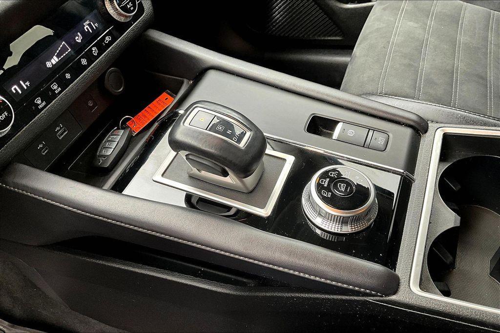 used 2024 Mitsubishi Outlander car, priced at $23,455