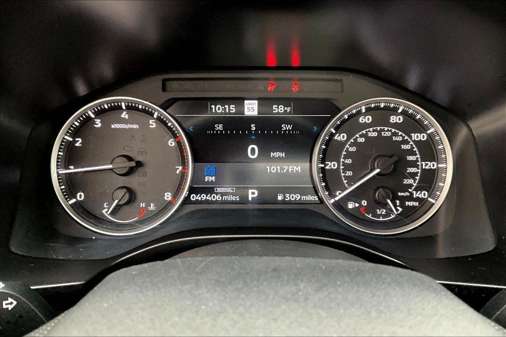 used 2024 Mitsubishi Outlander car, priced at $23,455