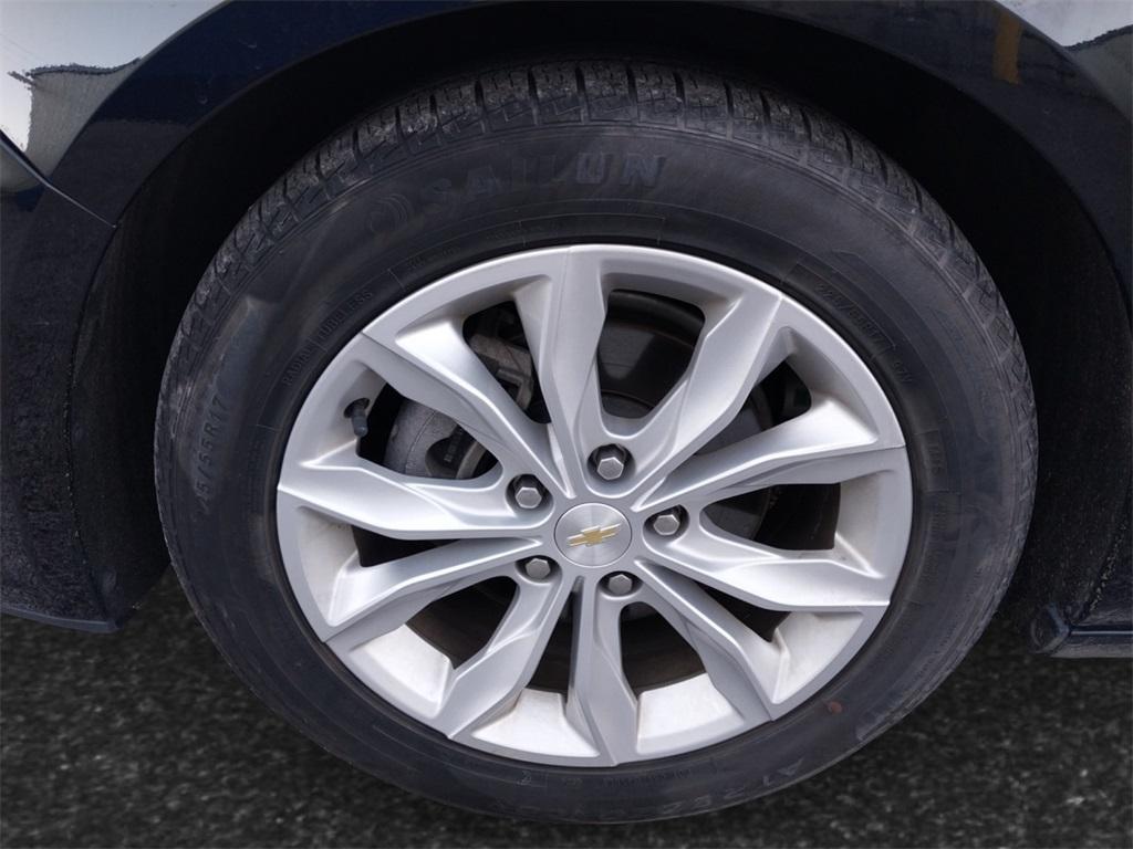 used 2024 Chevrolet Malibu car, priced at $16,996