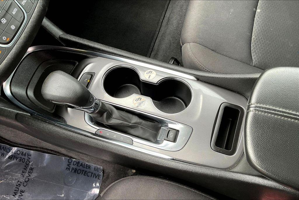 used 2024 Chevrolet Malibu car, priced at $16,996