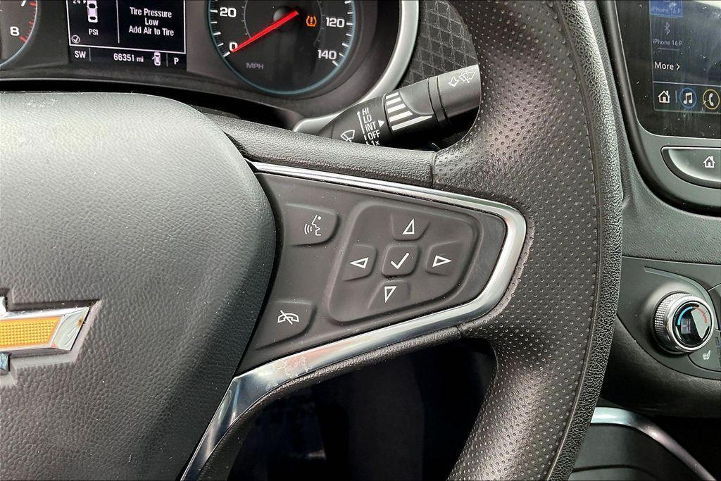 used 2024 Chevrolet Malibu car, priced at $16,996