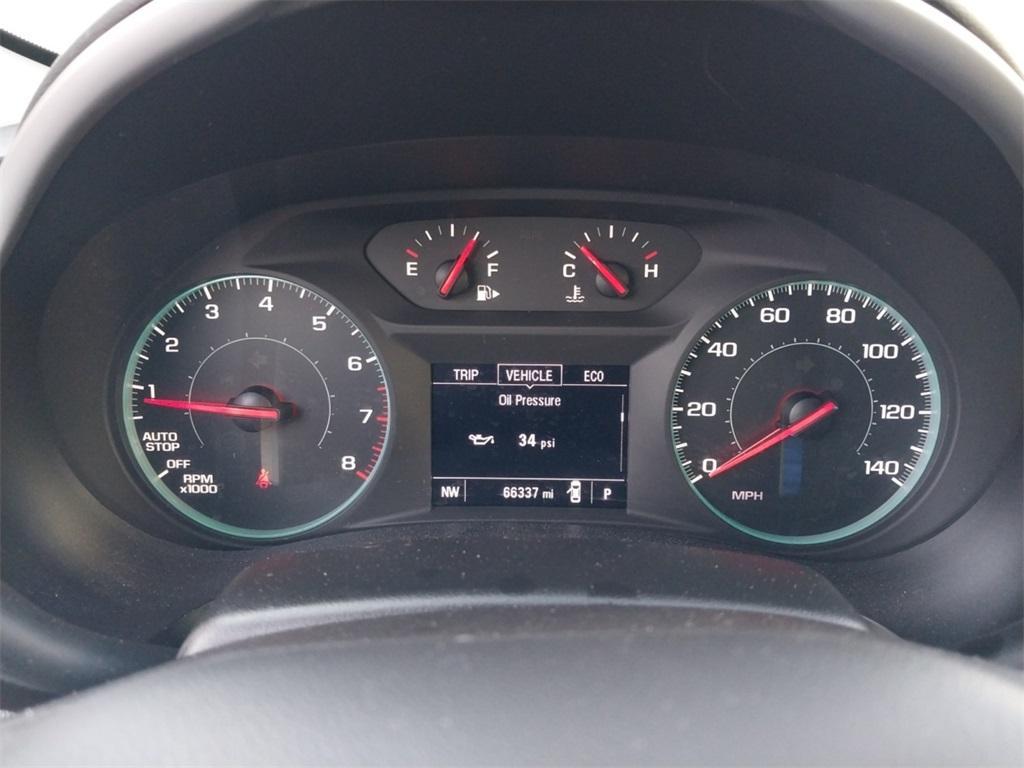 used 2024 Chevrolet Malibu car, priced at $16,996