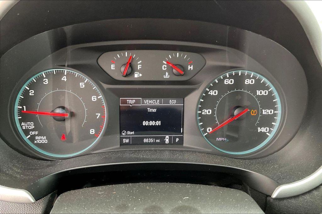 used 2024 Chevrolet Malibu car, priced at $16,996