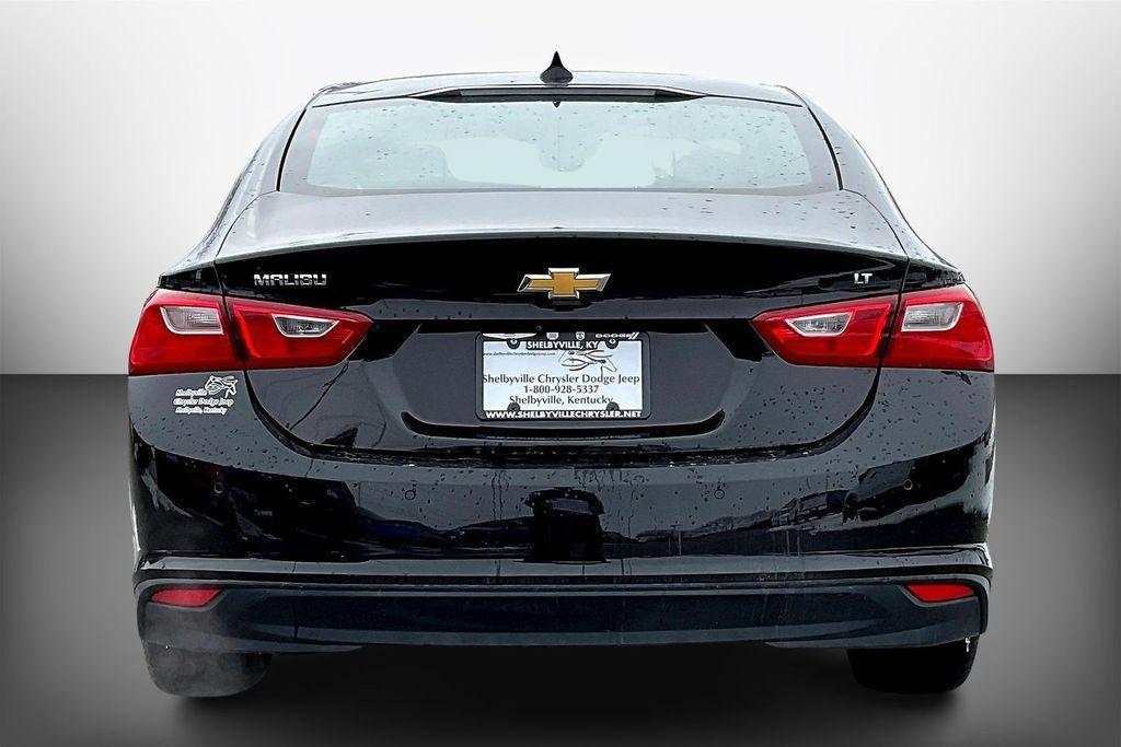 used 2024 Chevrolet Malibu car, priced at $16,996