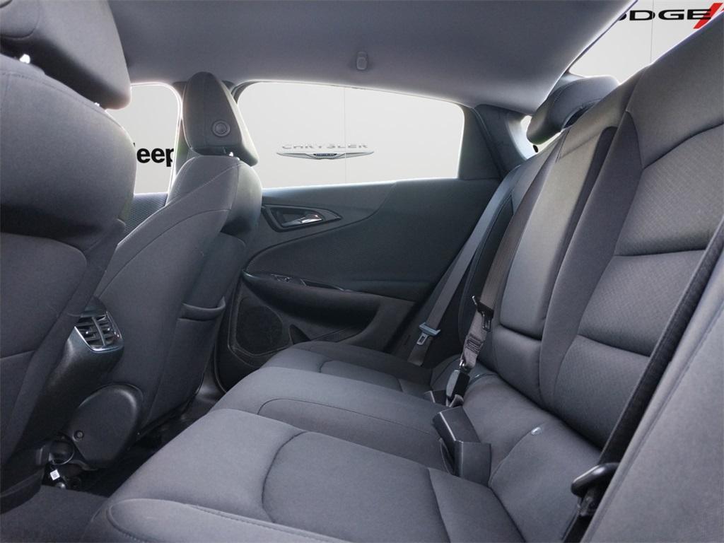 used 2024 Chevrolet Malibu car, priced at $16,996