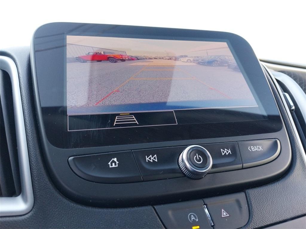 used 2024 Chevrolet Malibu car, priced at $16,996