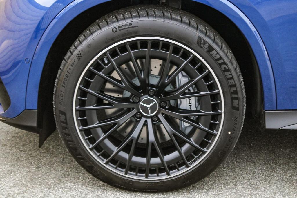 new 2026 Mercedes-Benz AMG GLC 43 car, priced at $84,945