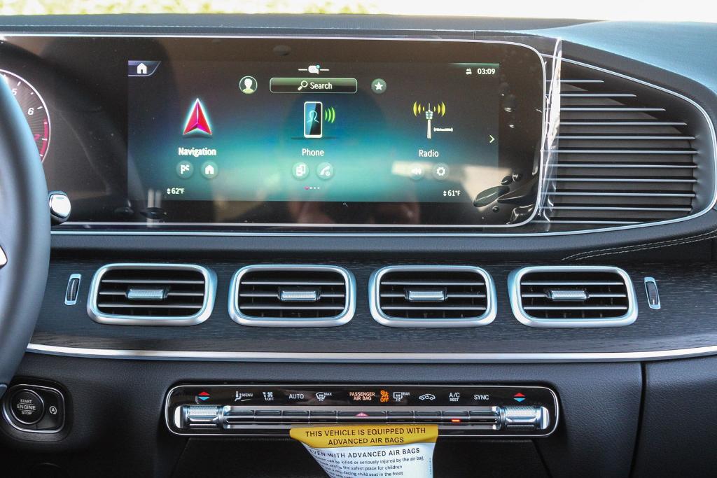 new 2026 Mercedes-Benz GLE 350 car, priced at $67,250