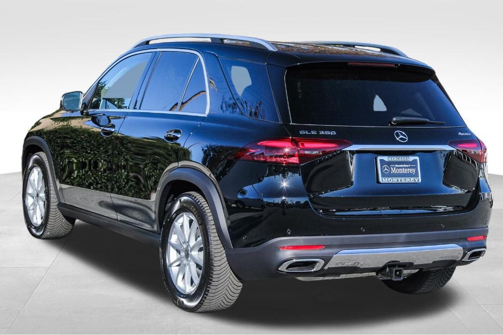 new 2026 Mercedes-Benz GLE 350 car, priced at $67,250