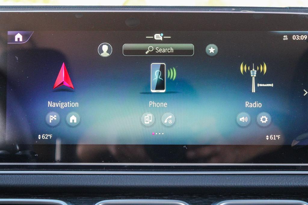 new 2026 Mercedes-Benz GLE 350 car, priced at $67,250