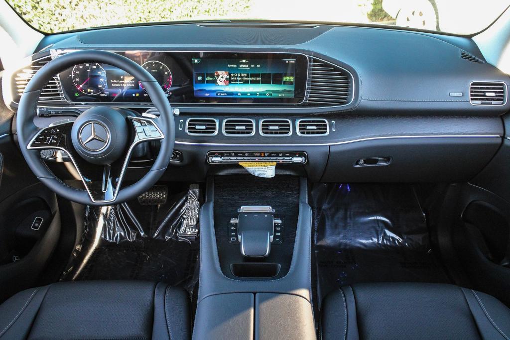 new 2026 Mercedes-Benz GLE 350 car, priced at $67,250