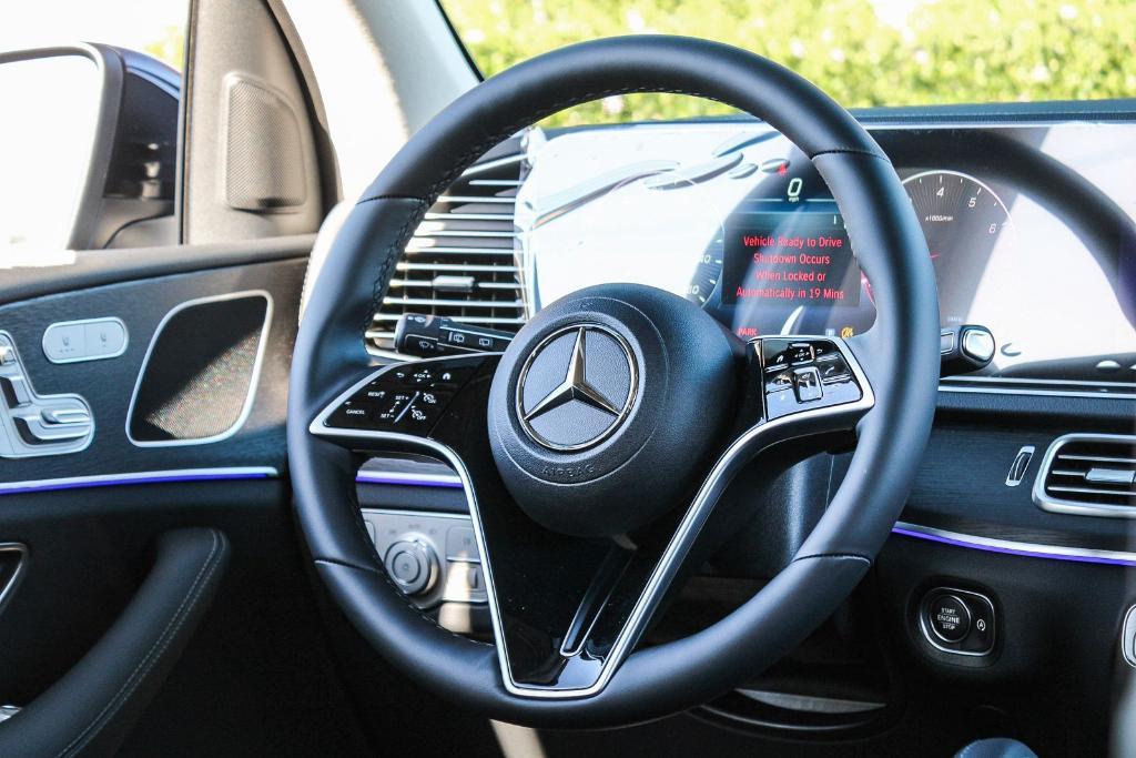 new 2026 Mercedes-Benz GLE 350 car, priced at $67,250