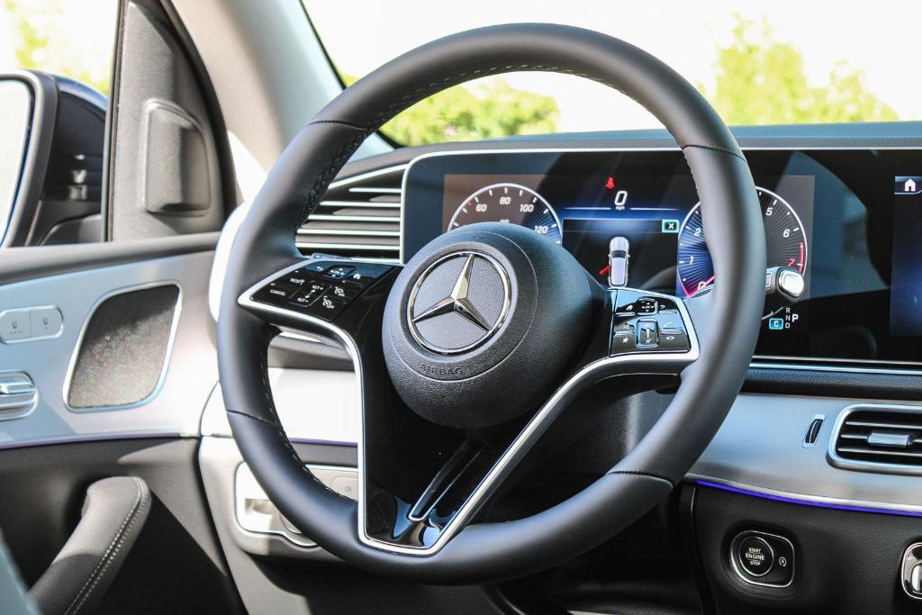 new 2026 Mercedes-Benz GLE 350 car, priced at $72,390