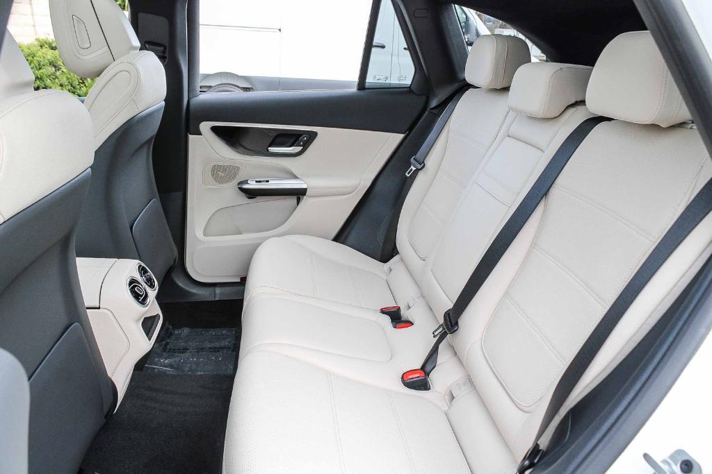 new 2026 Mercedes-Benz GLC 300 car, priced at $53,185