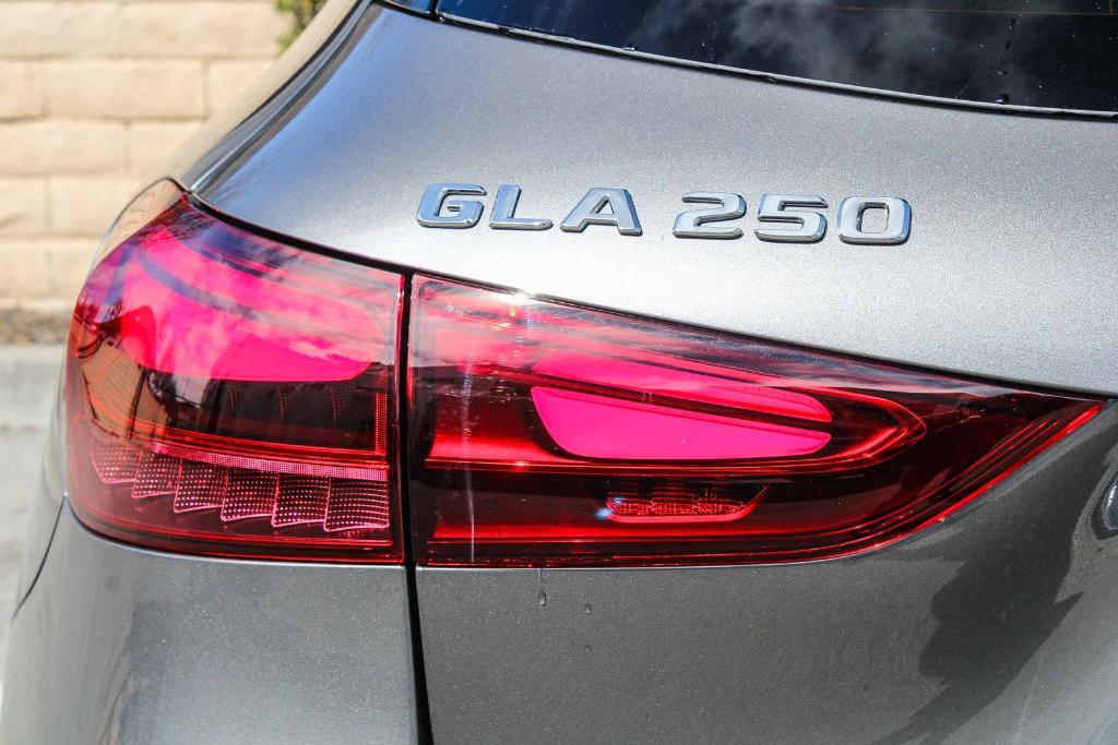 new 2026 Mercedes-Benz GLA 250 car, priced at $50,495