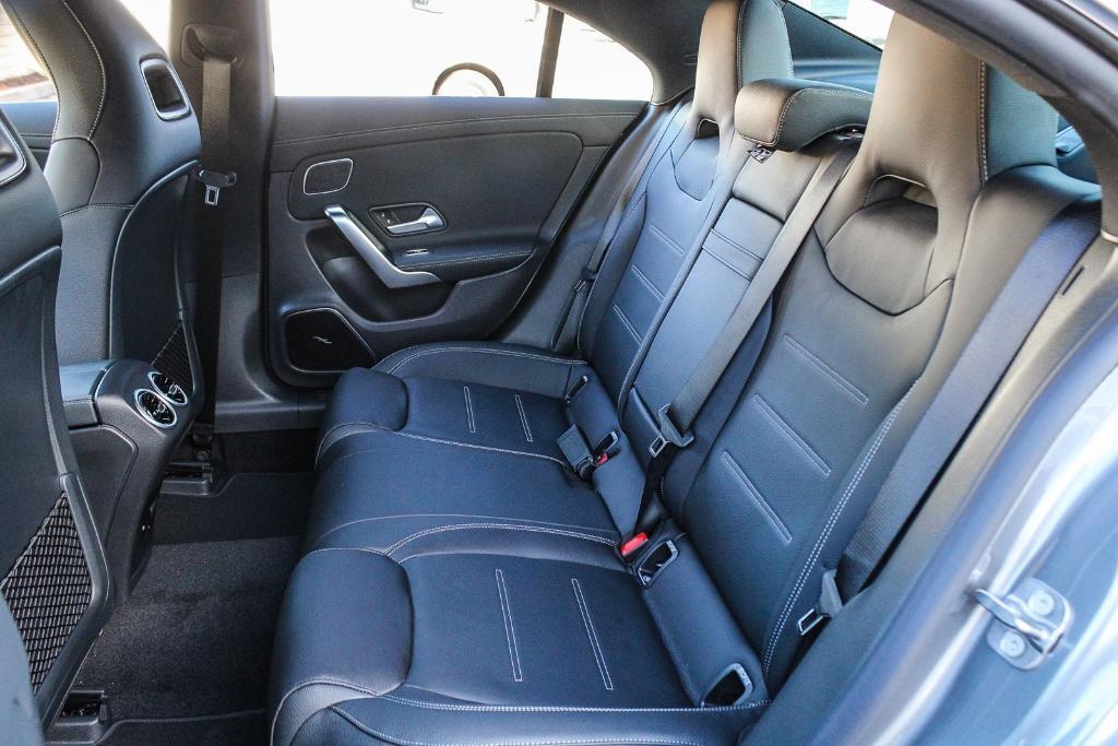 new 2026 Mercedes-Benz AMG CLA 45 car, priced at $75,105