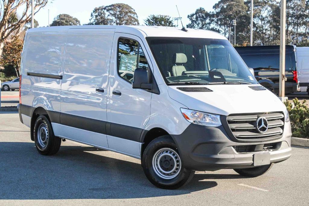 new 2026 Mercedes-Benz Sprinter 2500 car, priced at $61,536