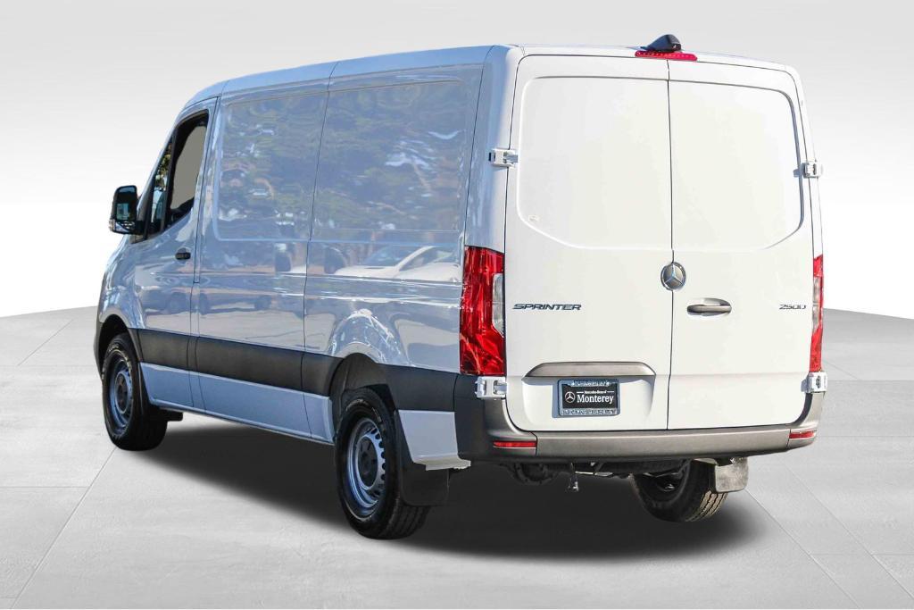 new 2026 Mercedes-Benz Sprinter 2500 car, priced at $61,536