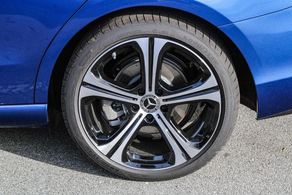 new 2026 Mercedes-Benz C-Class car, priced at $56,820