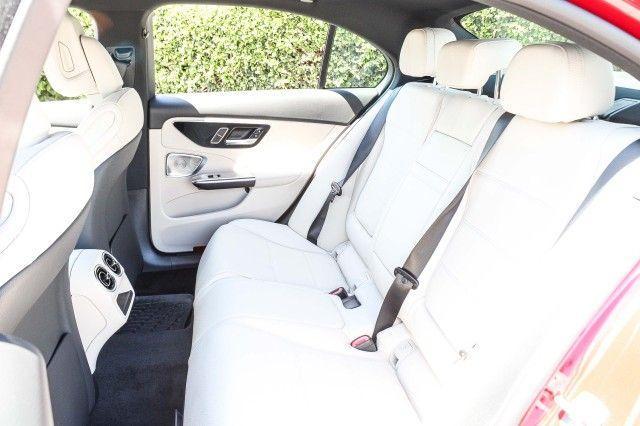 new 2025 Mercedes-Benz C-Class car, priced at $58,105