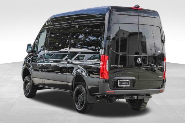 new 2025 Mercedes-Benz Sprinter 2500 car, priced at $72,198
