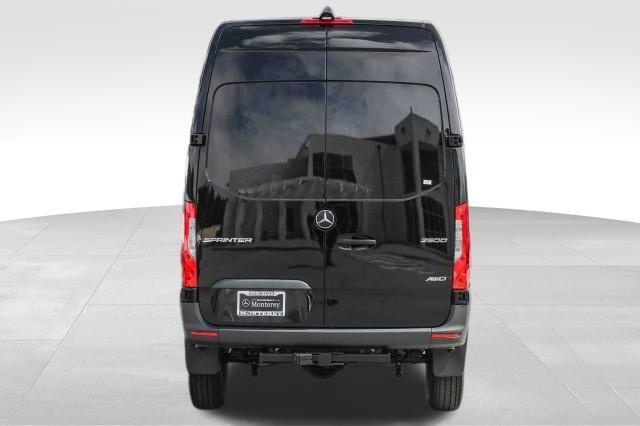new 2025 Mercedes-Benz Sprinter 2500 car, priced at $72,198