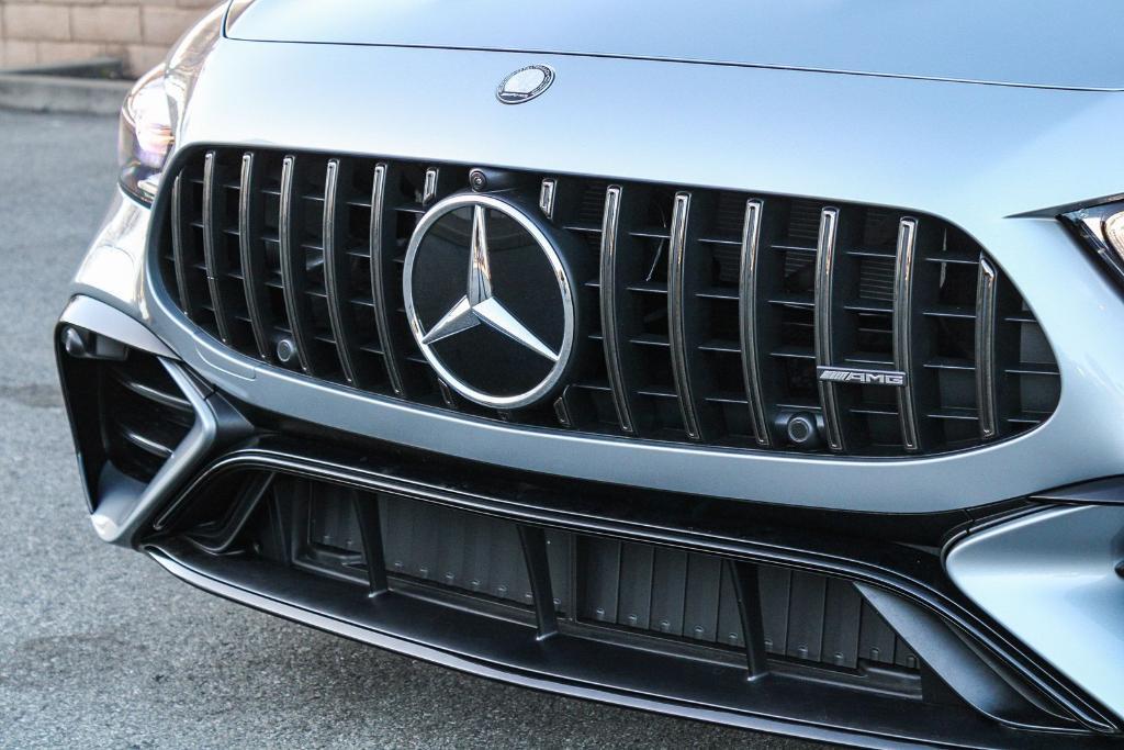 new 2026 Mercedes-Benz AMG GT 53 car, priced at $121,510