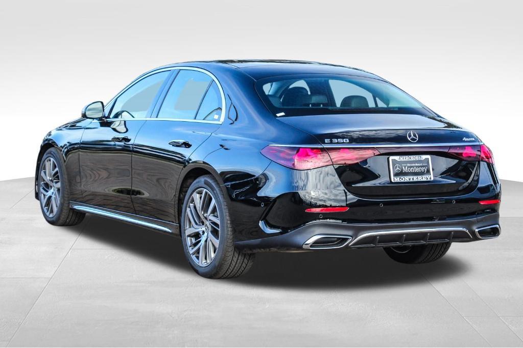 new 2026 Mercedes-Benz E-Class car, priced at $68,455