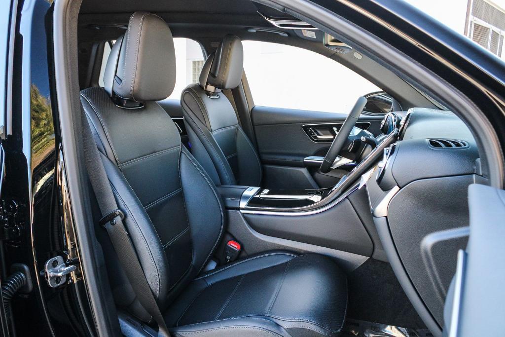 new 2026 Mercedes-Benz GLC 300 car, priced at $57,620