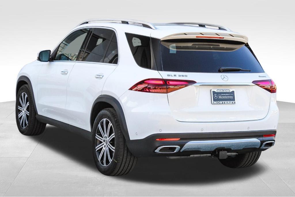 new 2026 Mercedes-Benz GLE 350 car, priced at $72,600