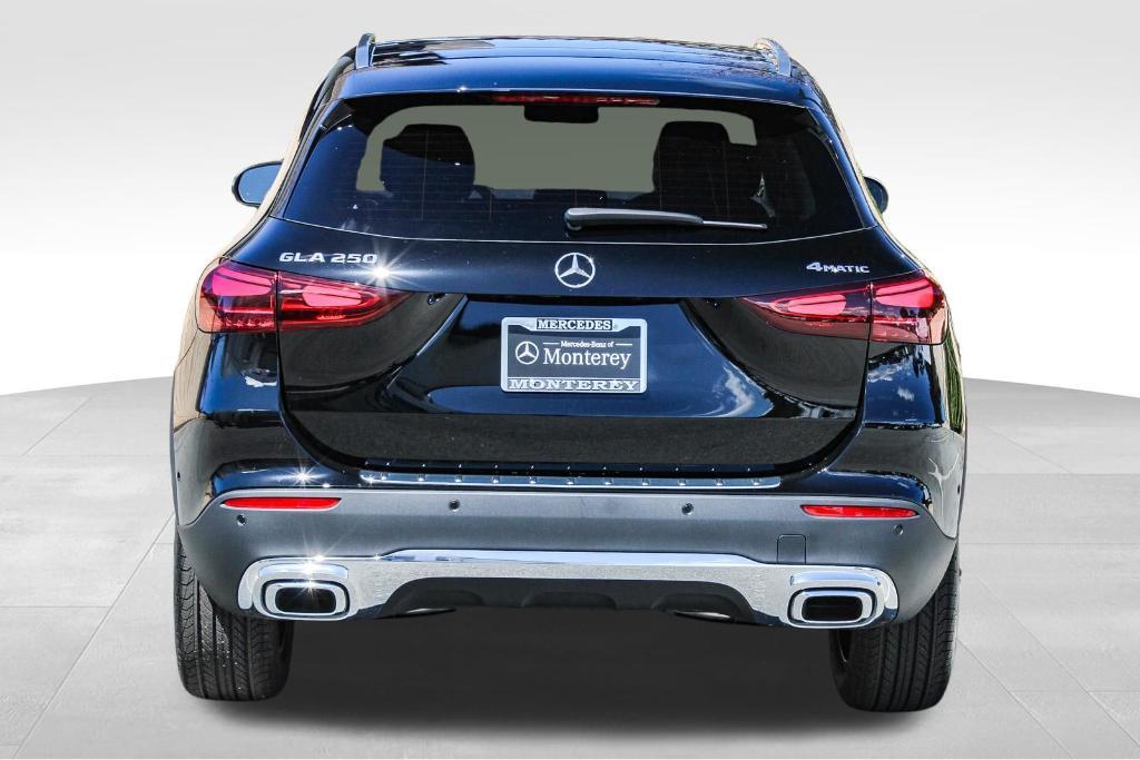 new 2026 Mercedes-Benz GLA 250 car, priced at $49,445
