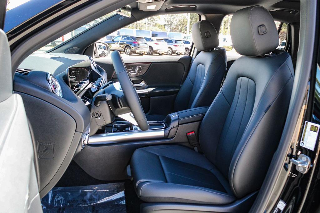 new 2026 Mercedes-Benz GLA 250 car, priced at $49,445