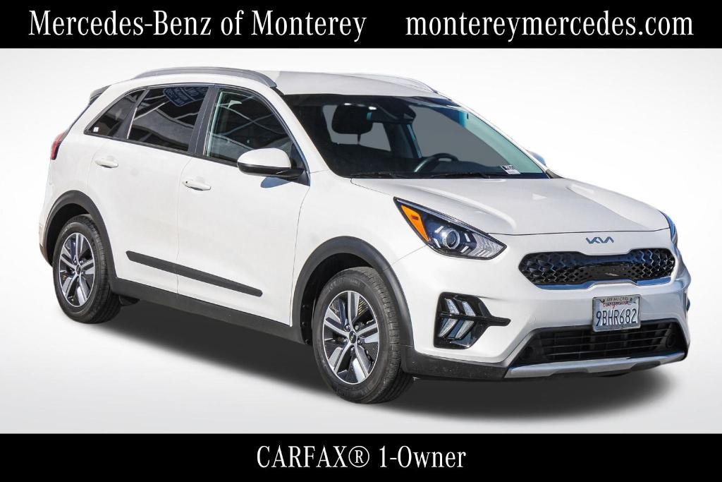 used 2022 Kia Niro car, priced at $20,991