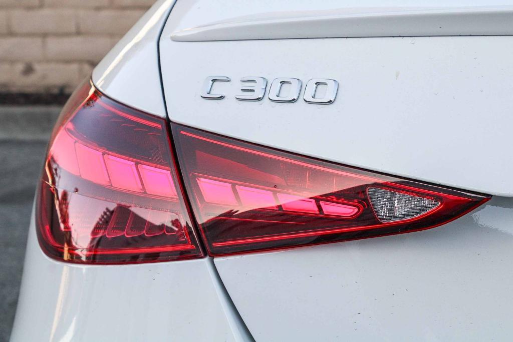 new 2026 Mercedes-Benz C-Class car, priced at $54,470