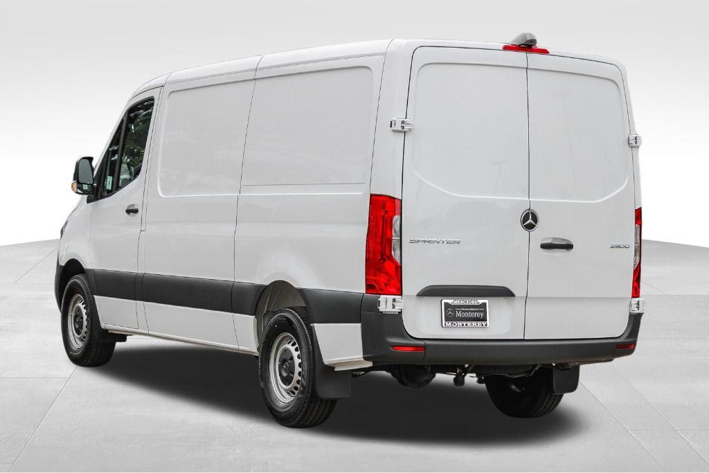 new 2026 Mercedes-Benz Sprinter 2500 car, priced at $59,802