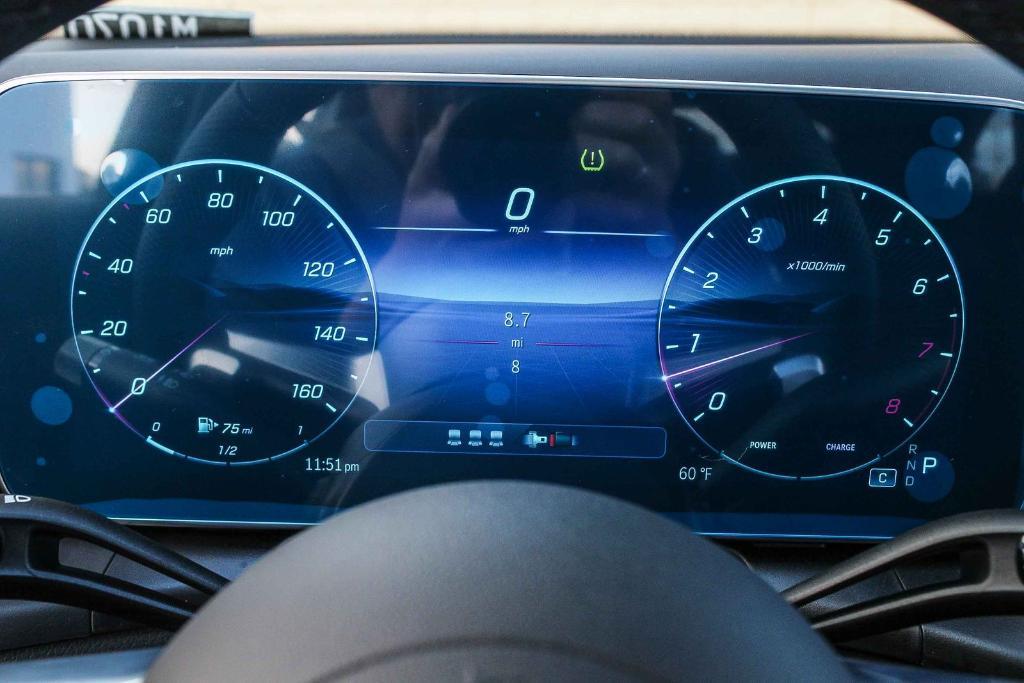 new 2026 Mercedes-Benz GLC 300 car, priced at $58,870