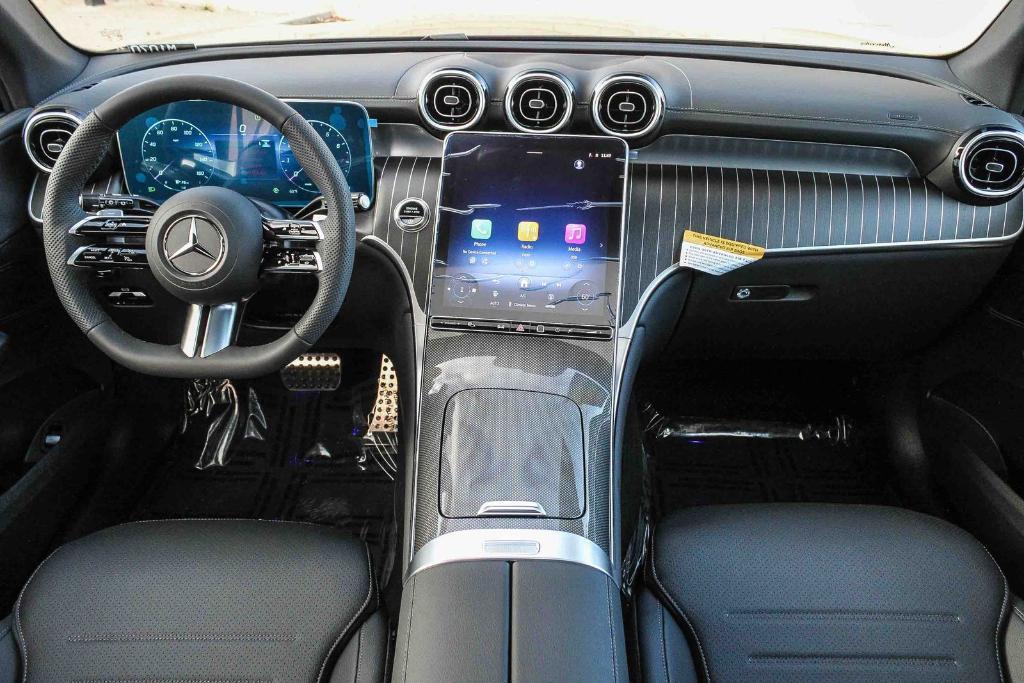 new 2026 Mercedes-Benz GLC 300 car, priced at $58,870