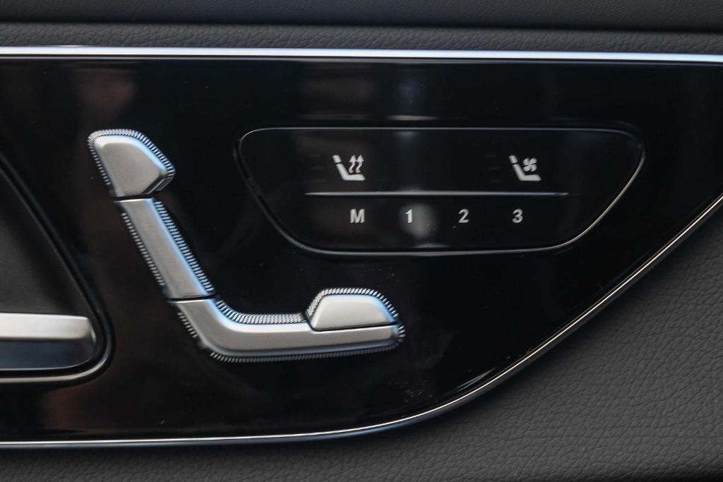 new 2026 Mercedes-Benz GLC 300 car, priced at $58,870