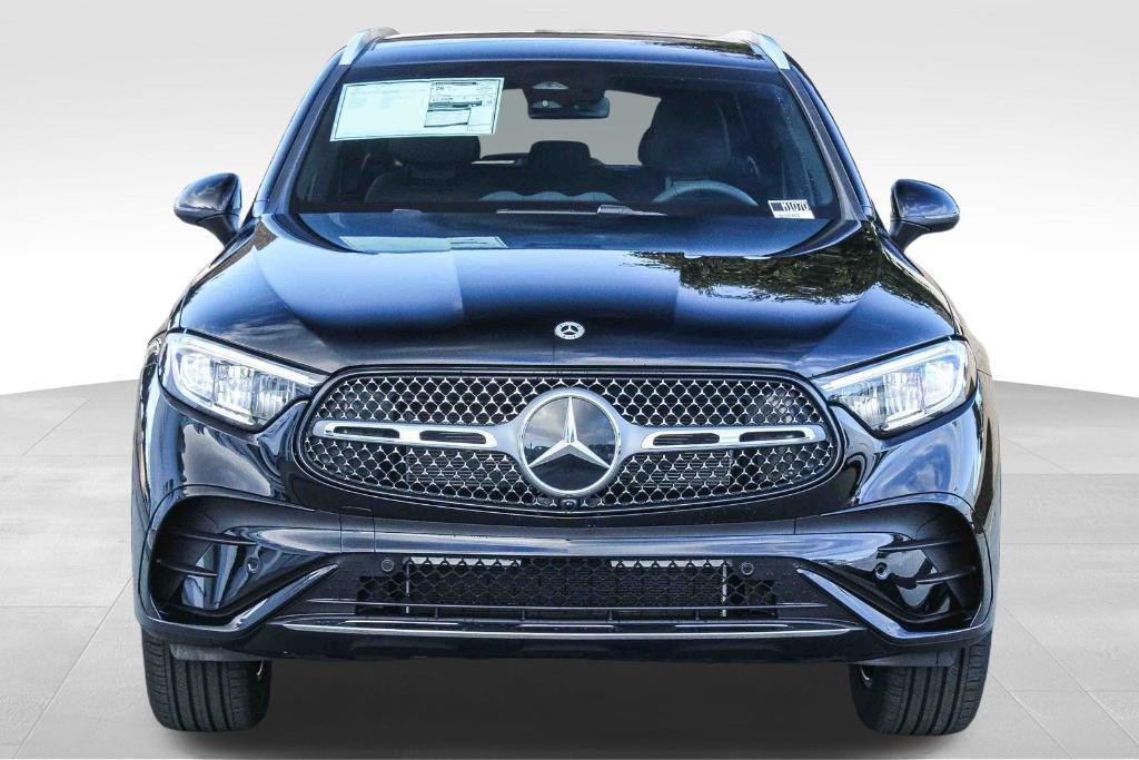 new 2026 Mercedes-Benz GLC 300 car, priced at $58,870