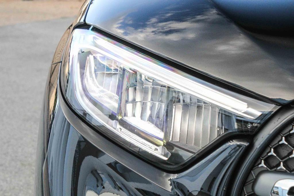 new 2026 Mercedes-Benz GLC 300 car, priced at $58,870