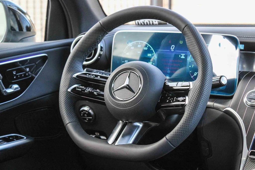 new 2026 Mercedes-Benz GLC 300 car, priced at $58,870